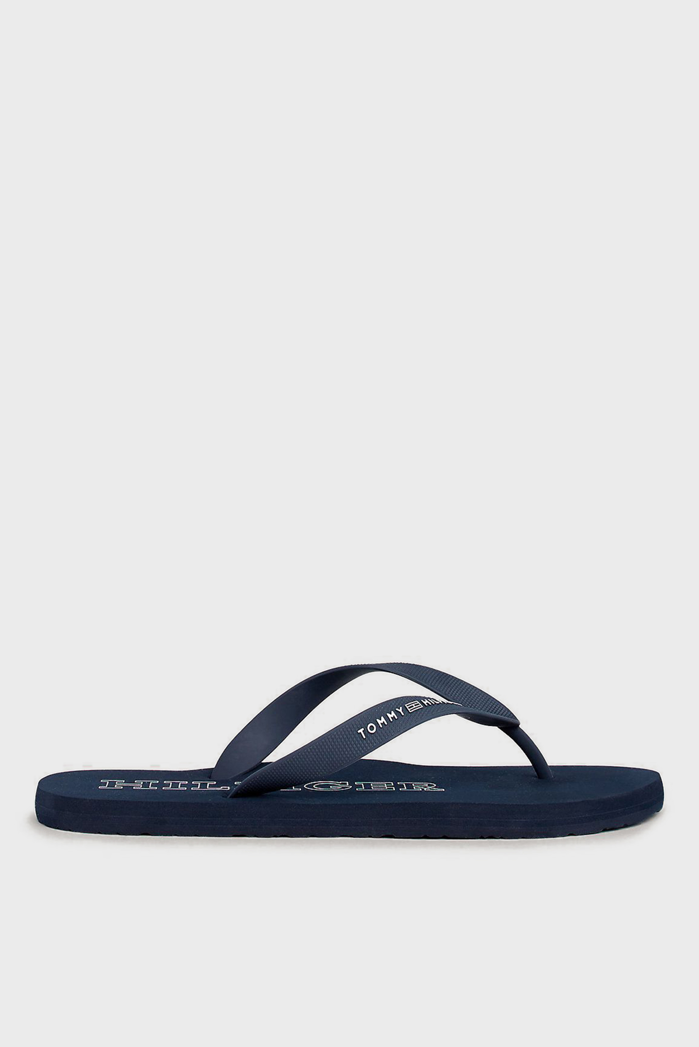 Вьетнамки RUBBER HILFIGER BEACH SANDAL 1