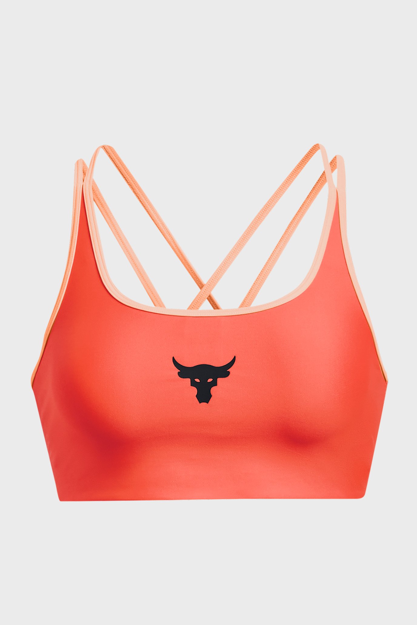 Женский коралловый топ Pjt Rock Crsbck Sld 5