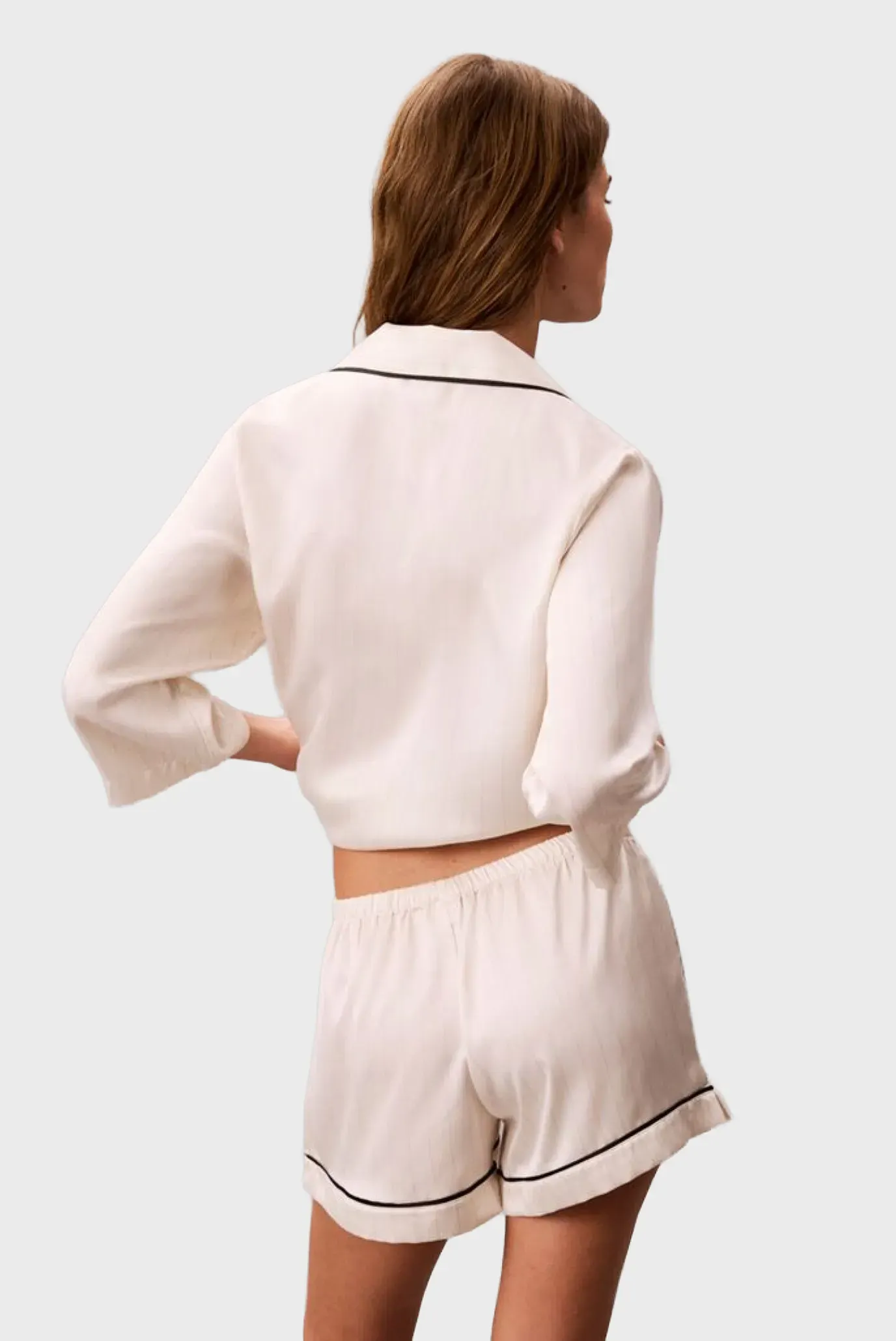 Шорты SATIN SHORT 4