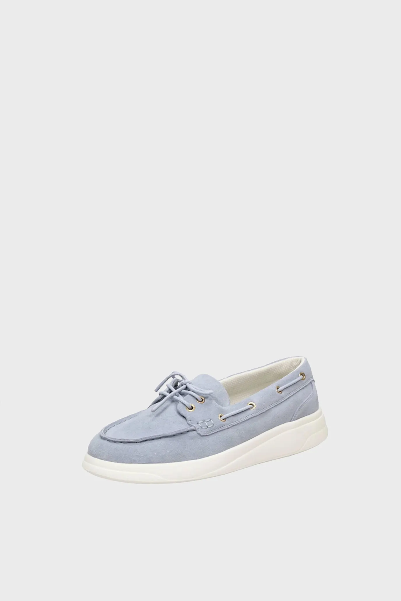 Слипоны TALIA 01 - MOCASSINO COW SUEDE AIR 2