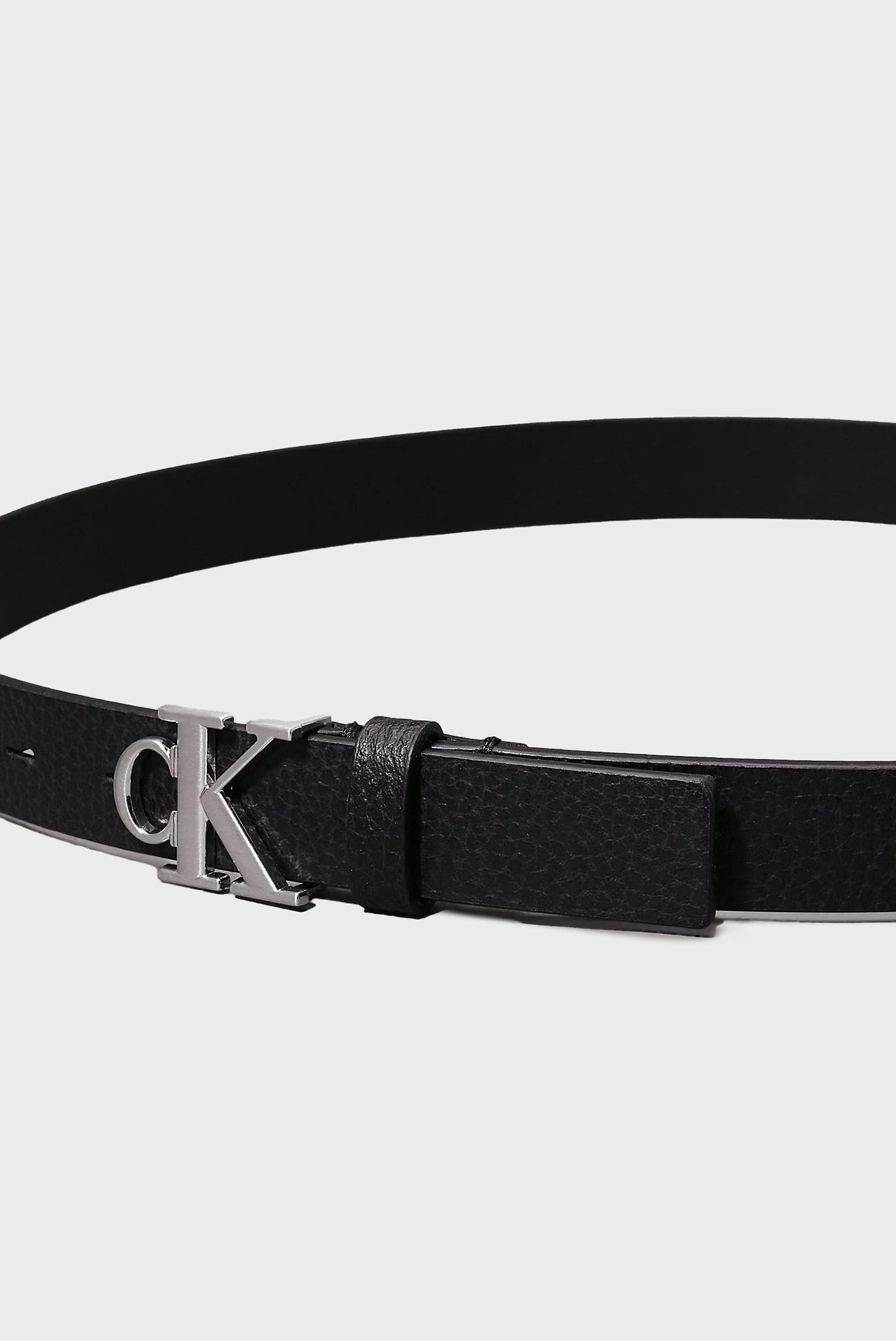 Ремень MONO PLAQUE LTHR BELT 25MM PB 3