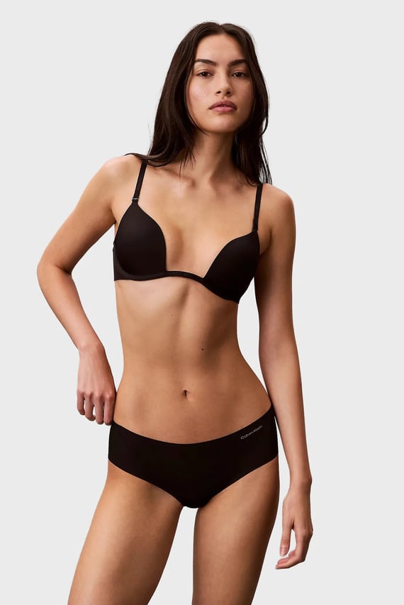 Бюстгальтер LIGHTLY LINED PLUNGE Calvin Klein