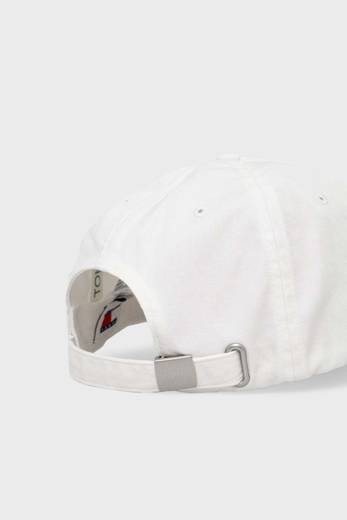 Женская белая кепка TJW HERITAGE CORE 2