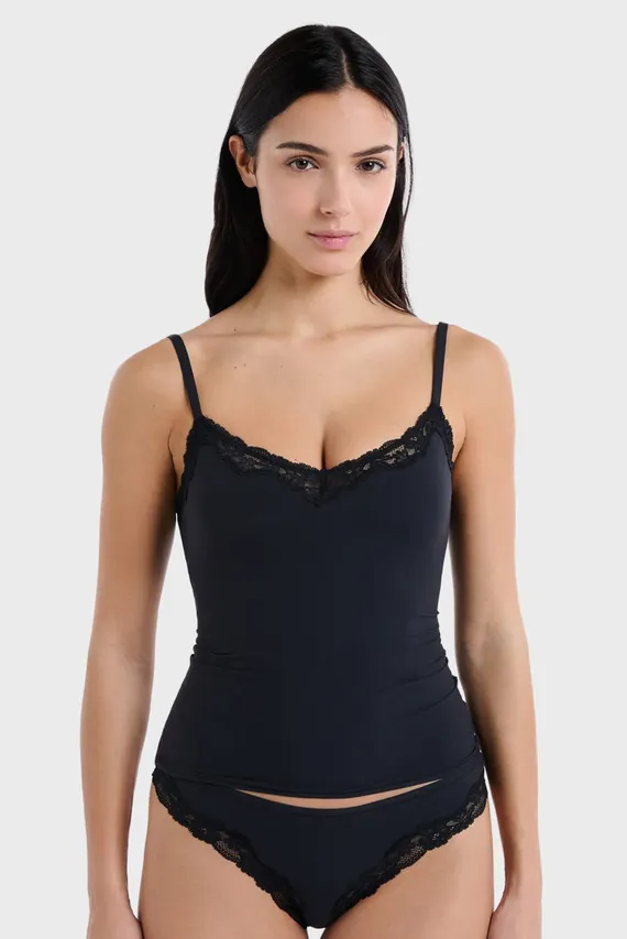 Майка/PURE SOFT LACE - CAR Etam