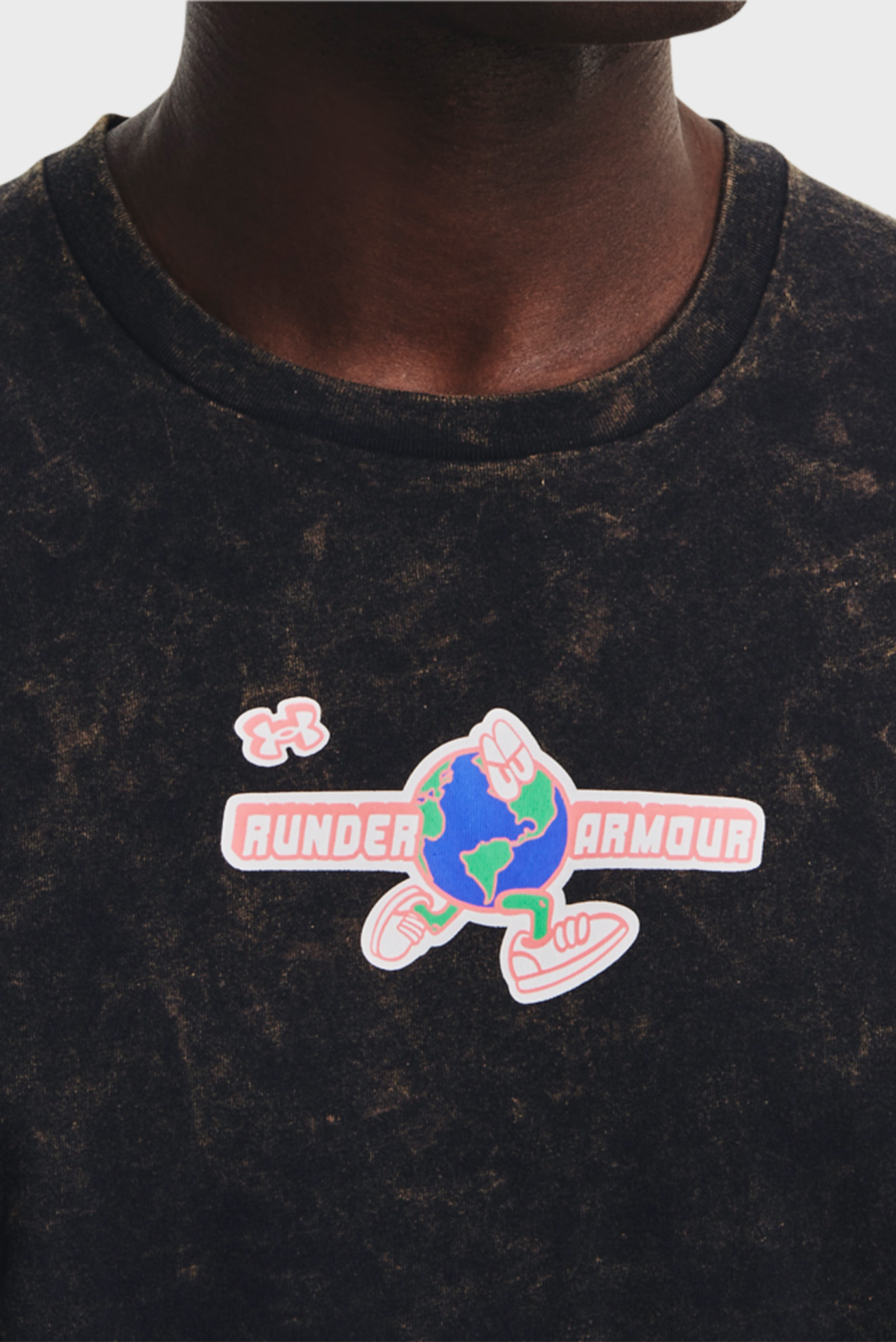 Футболка UA RUNDER ARMOUR SS 10