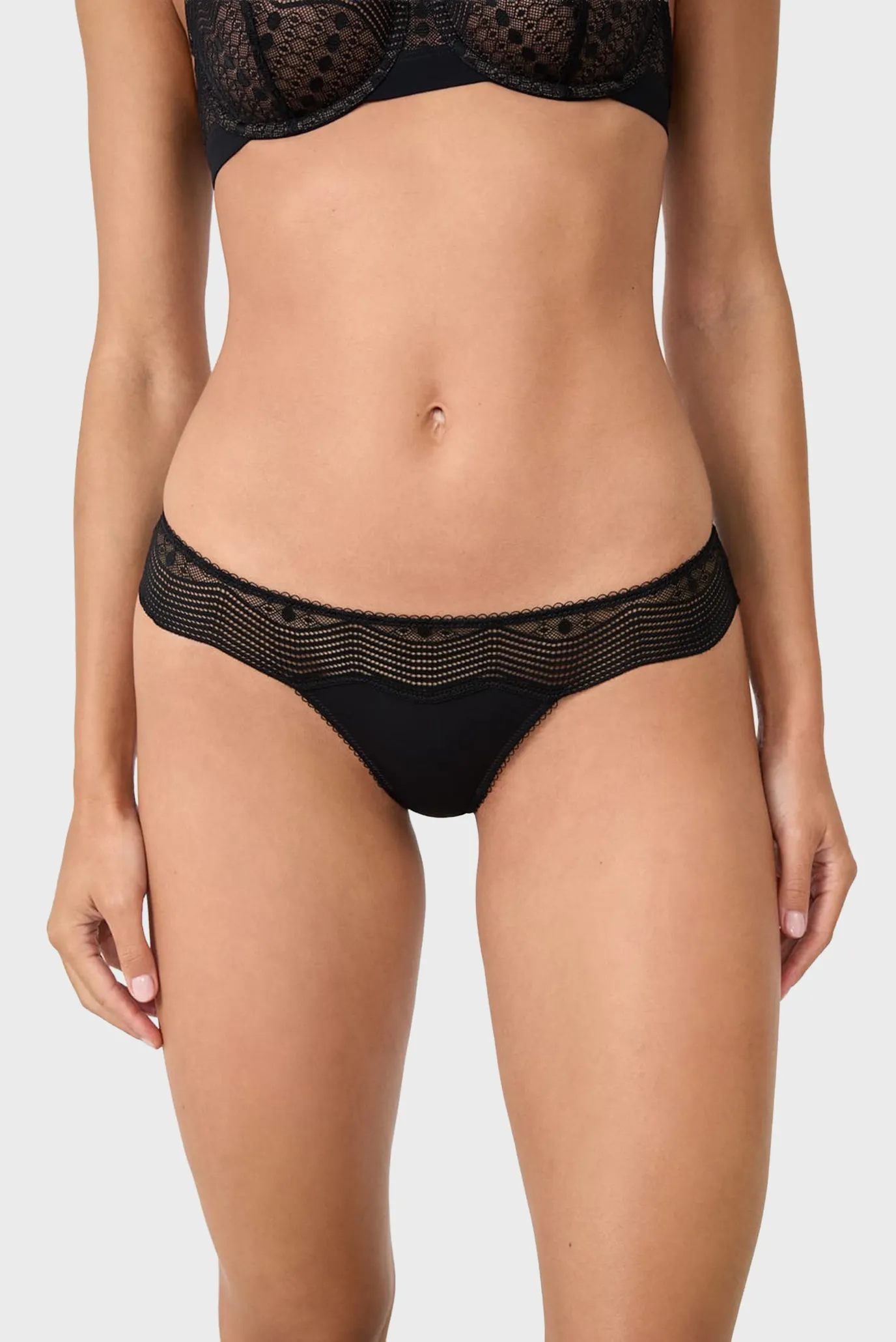 Трусы ENVERGURE - TANGA 1