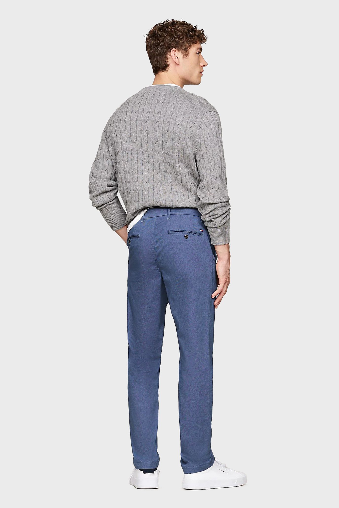 Штаны CHINO DENTON PRINTED STRUCTURE 3