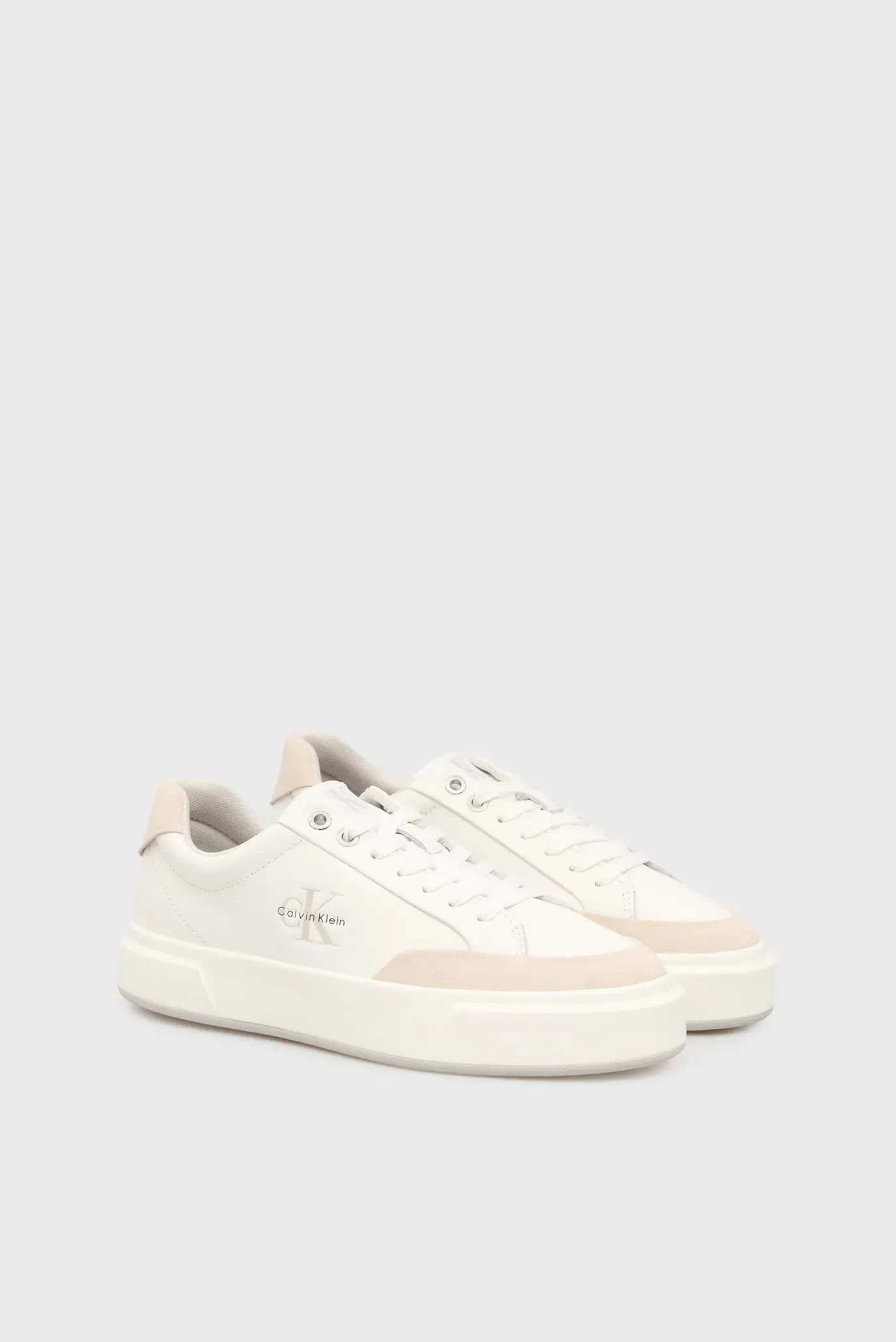 Кроссовки BASKET CUPSOLE LACEUP LTH MIX 3