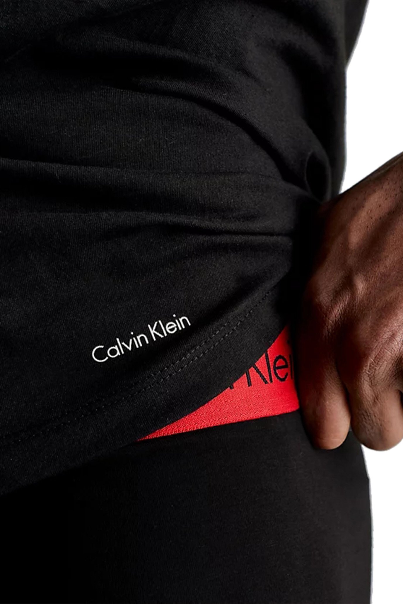 Мужская черная футболка (3 шт) 4