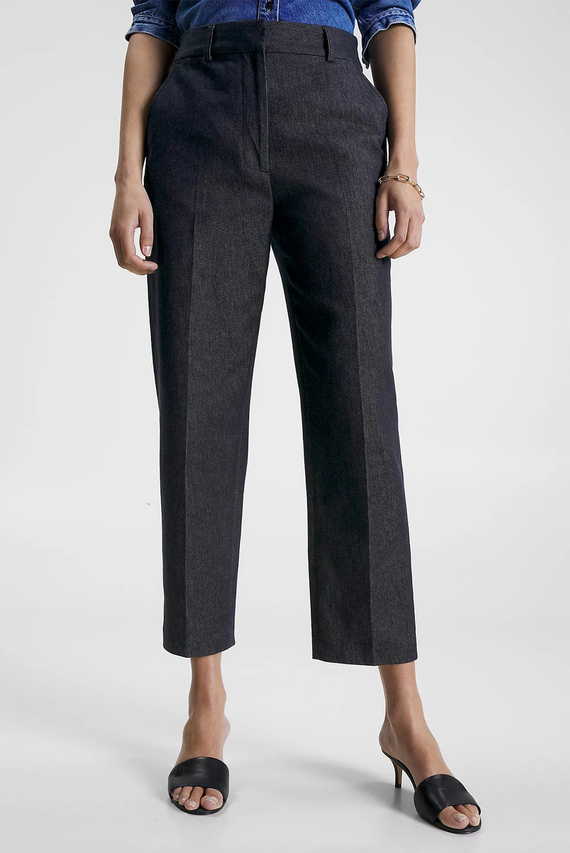 Штаны TAPERED CO BLEND PANT Tommy Hilfiger