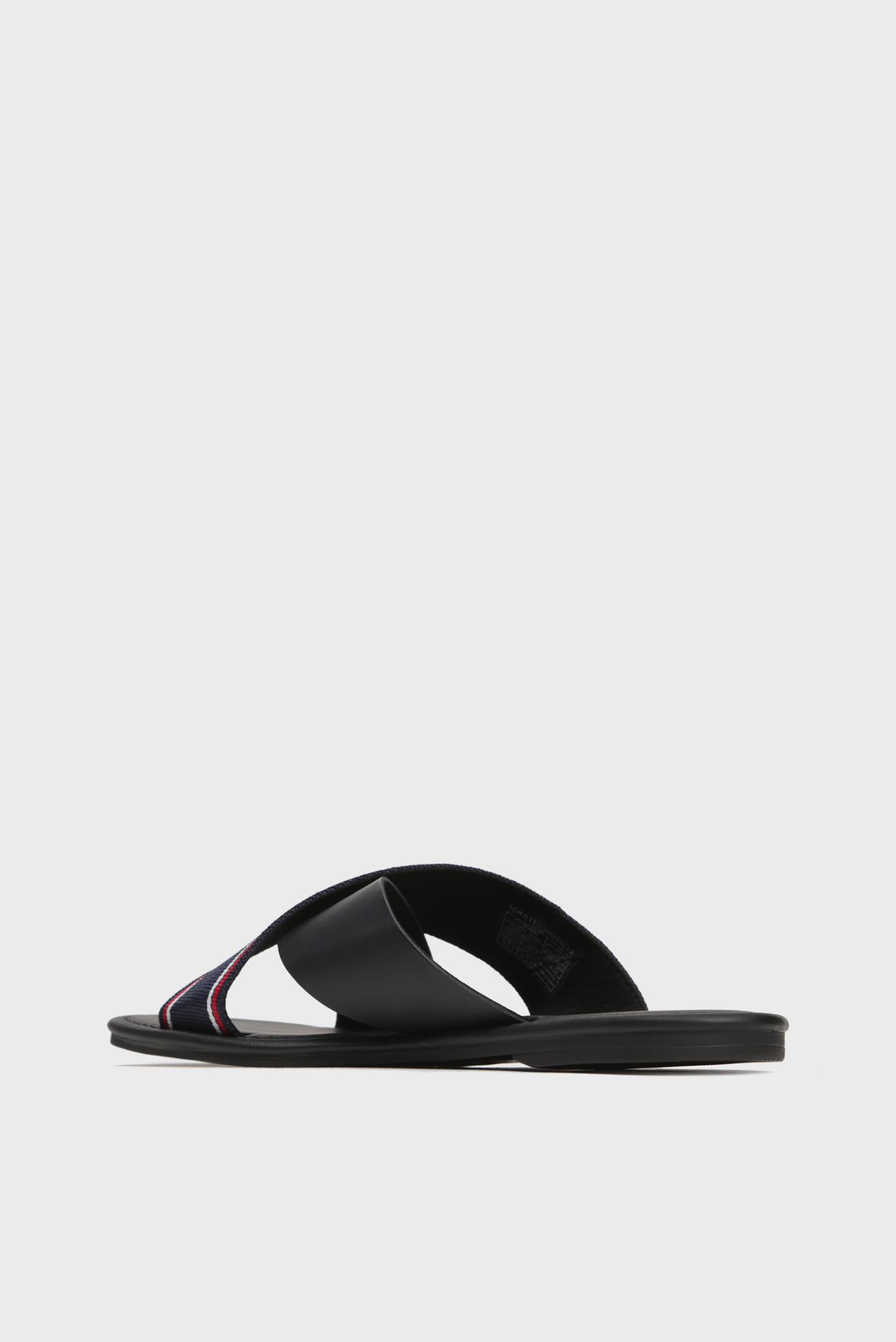 Женские черные слайдеры POP 9