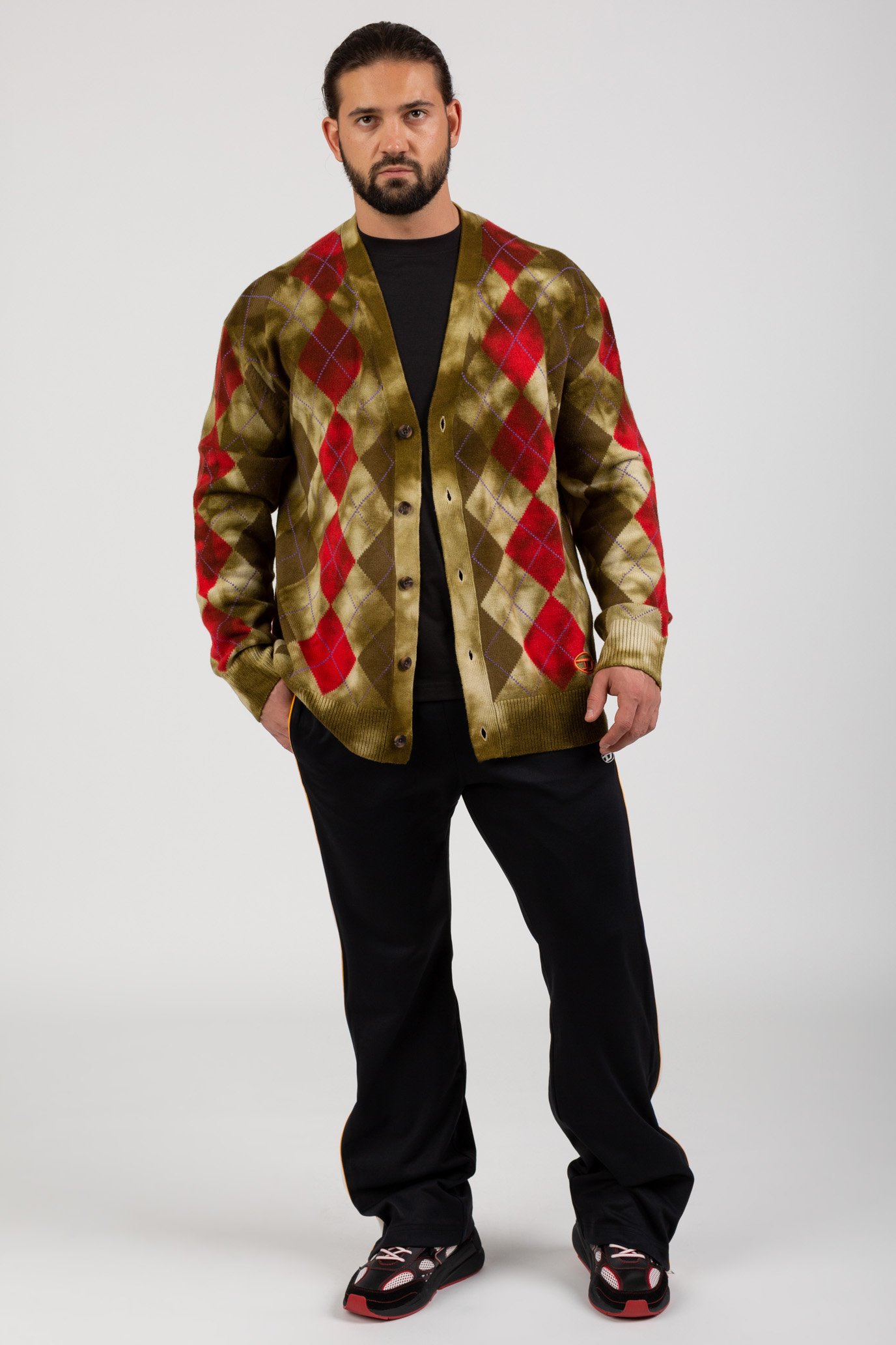 Кардиган K-ADDICE KNITWEAR 5