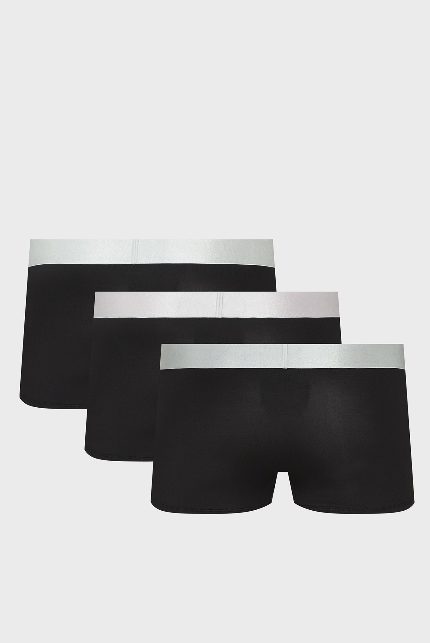 Набор белья LOW RISE TRUNK 3PKCalvin Klein Набор белья LOW RISE TRUNK 3PK 6