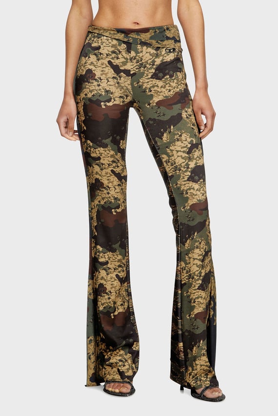 Штаны спортивные P-AFFAL PANTALONI