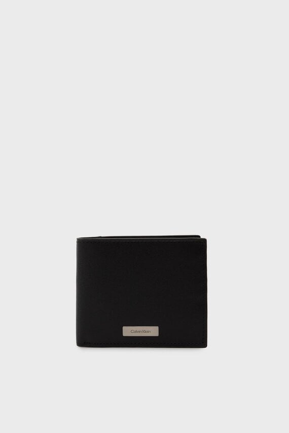 Кошелек PLAQUE EW BILLFOLD Calvin Klein