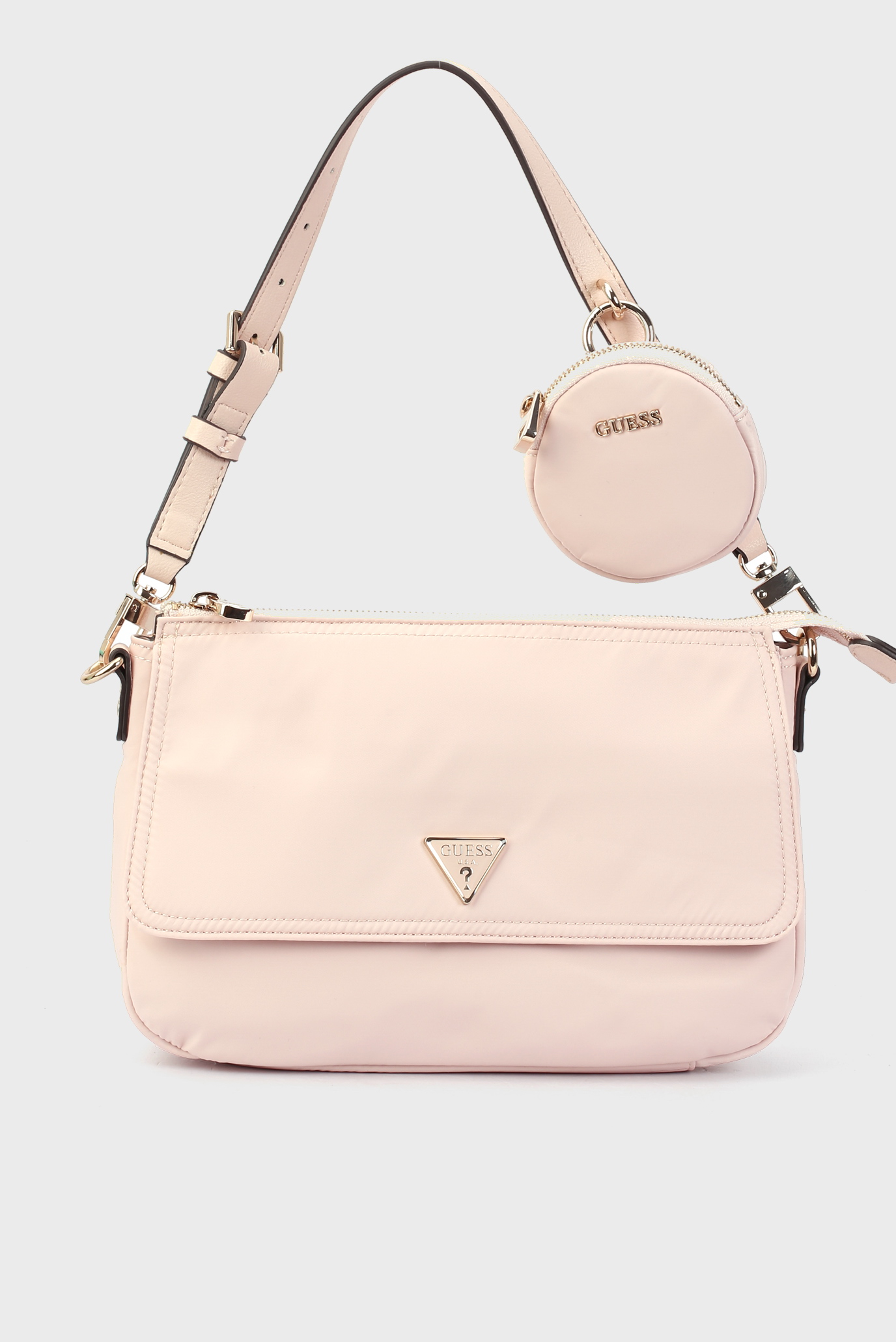 Сумка ECO GEMMA TOP ZIP SHLDER BAG 1