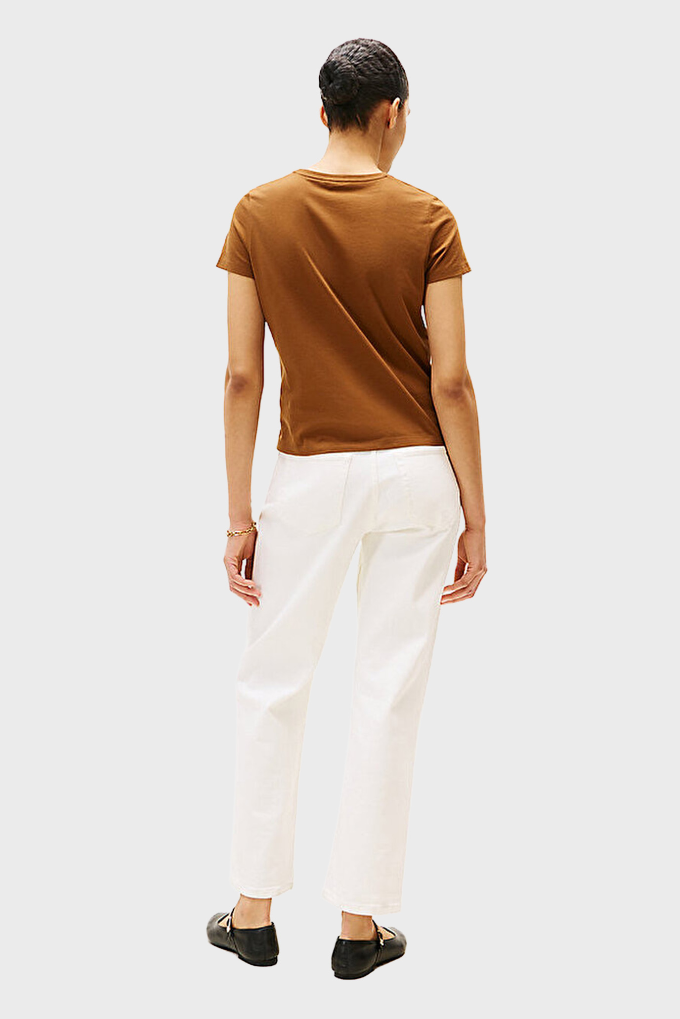 Футболка CLASSIC SCRIPT REG SS TEE 4