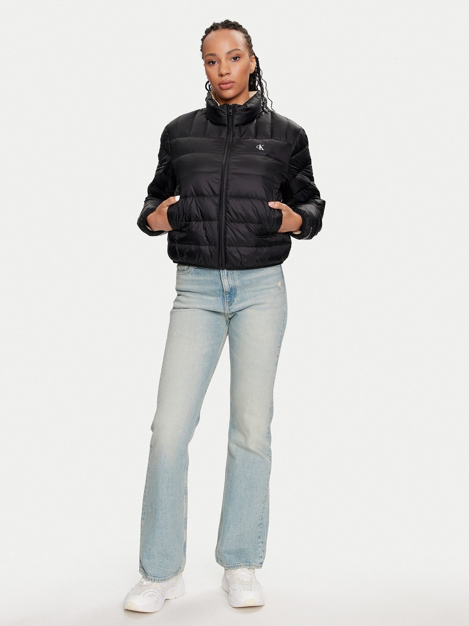 Куртка демисезонная UL SHORT PUFFER 2