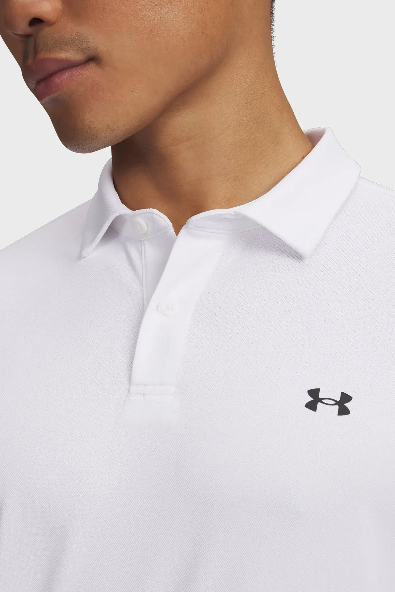 Поло UA T2G Pique Polo 3