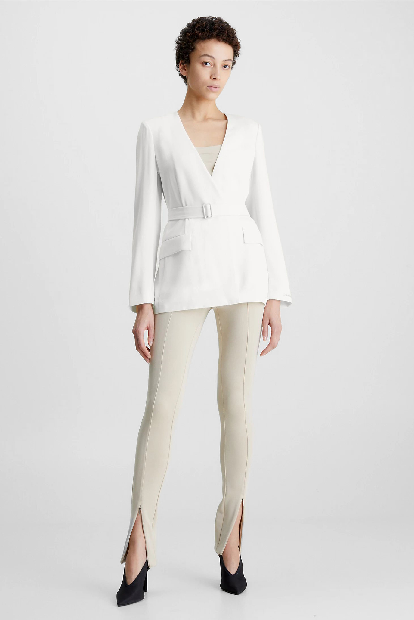 Пиджак STRUCTURE TWILL BLAZER 3