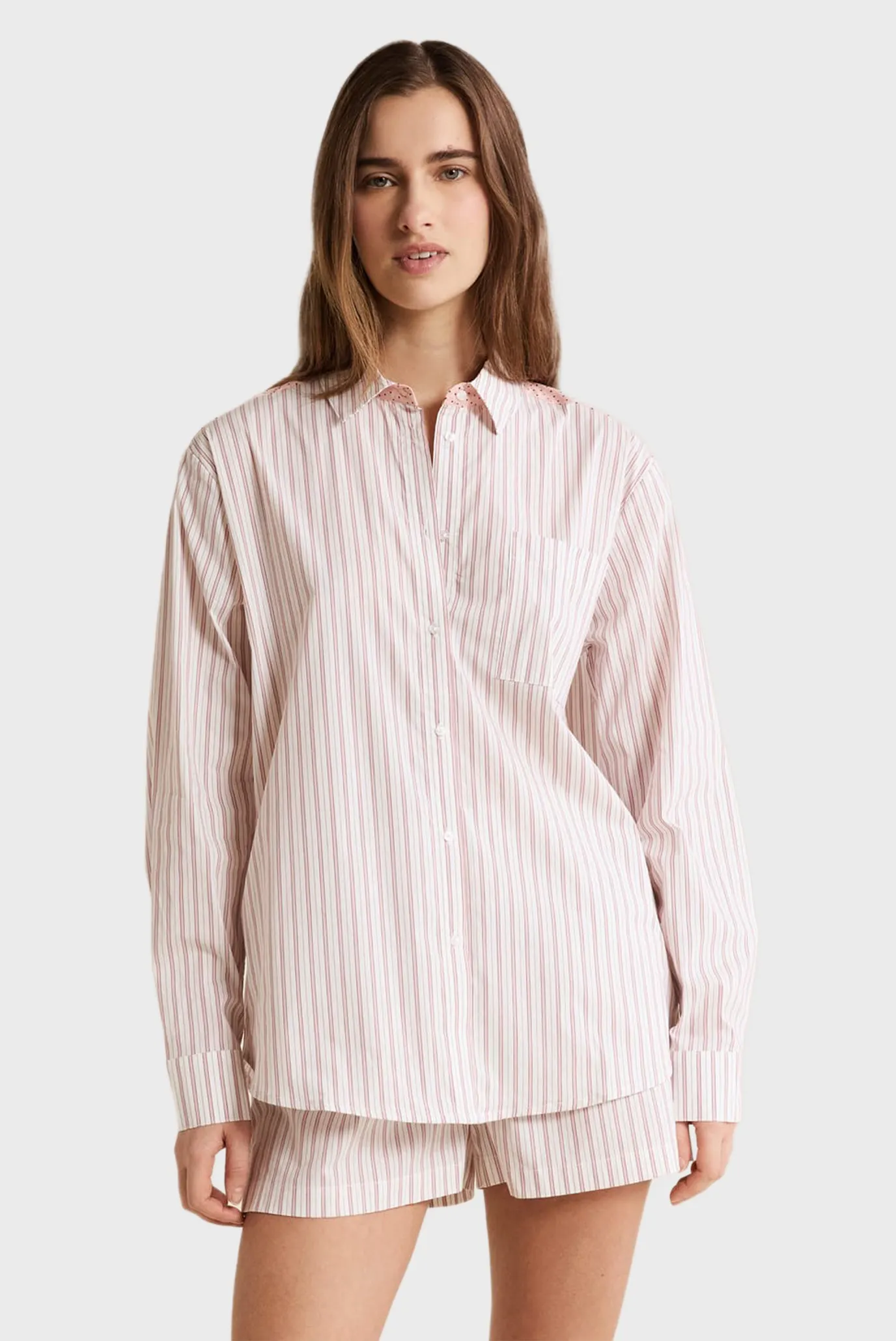 Ночная рубашка ATLAS - CHEMISE 3