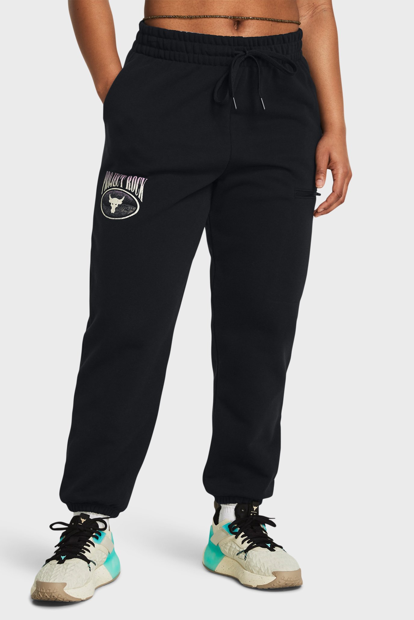 Штаны спортивные Pjt Rck Q1 HW Terry Pant 6