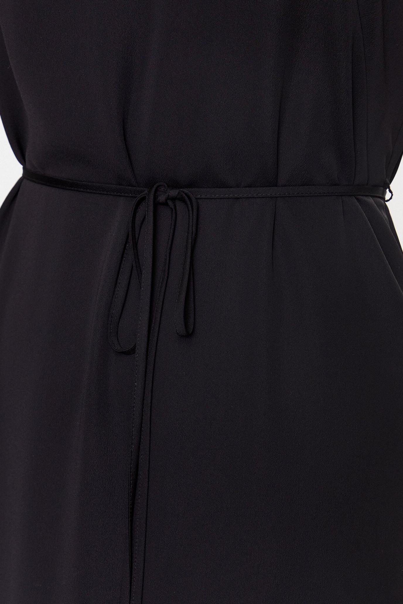 Платье RECYCLED CDC MIDI SLIP DRESSCalvin Klein Платье RECYCLED CDC MIDI SLIP DRESS 5