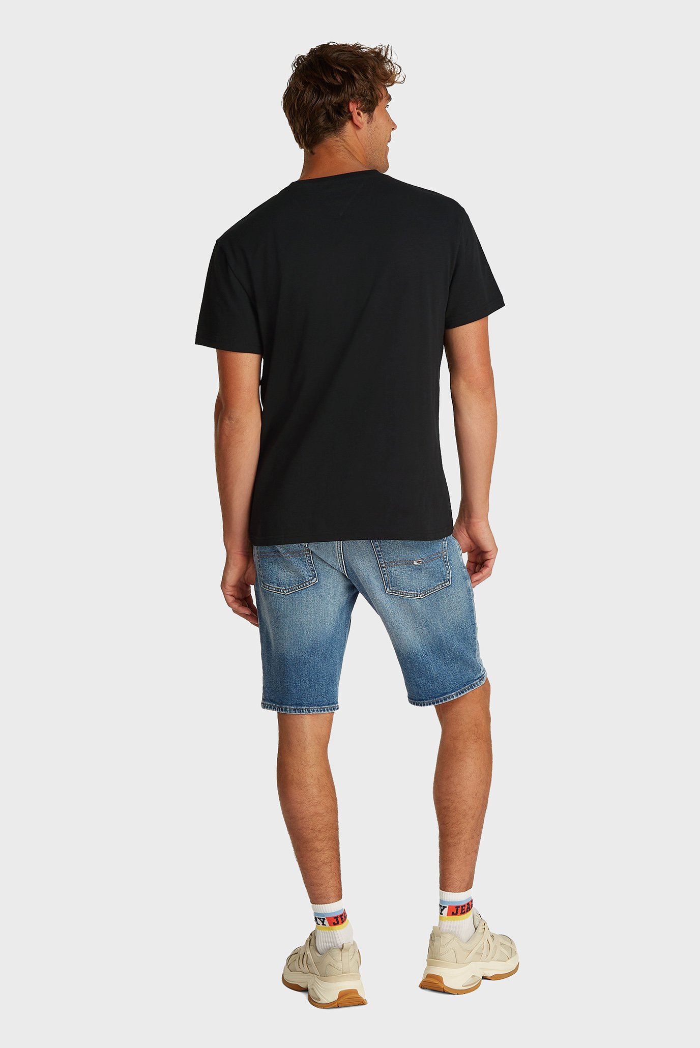 Футболка TJM REG GRAPHIC SLUB TEE EXTTommy Jeans Футболка TJM REG GRAPHIC SLUB TEE EXT 3