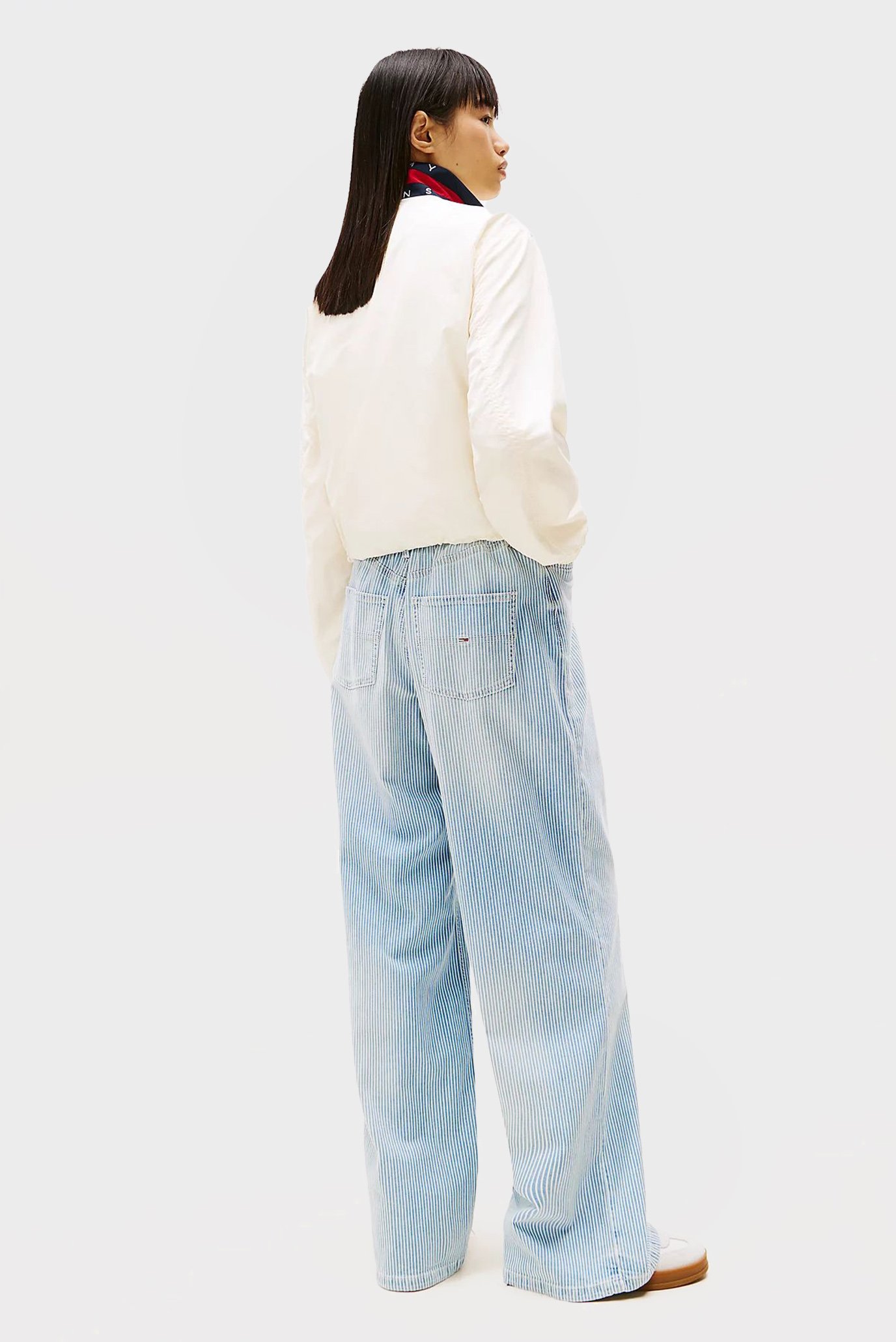 Куртка демисезонная TJW ESSENTIAL JACKET EXT 3