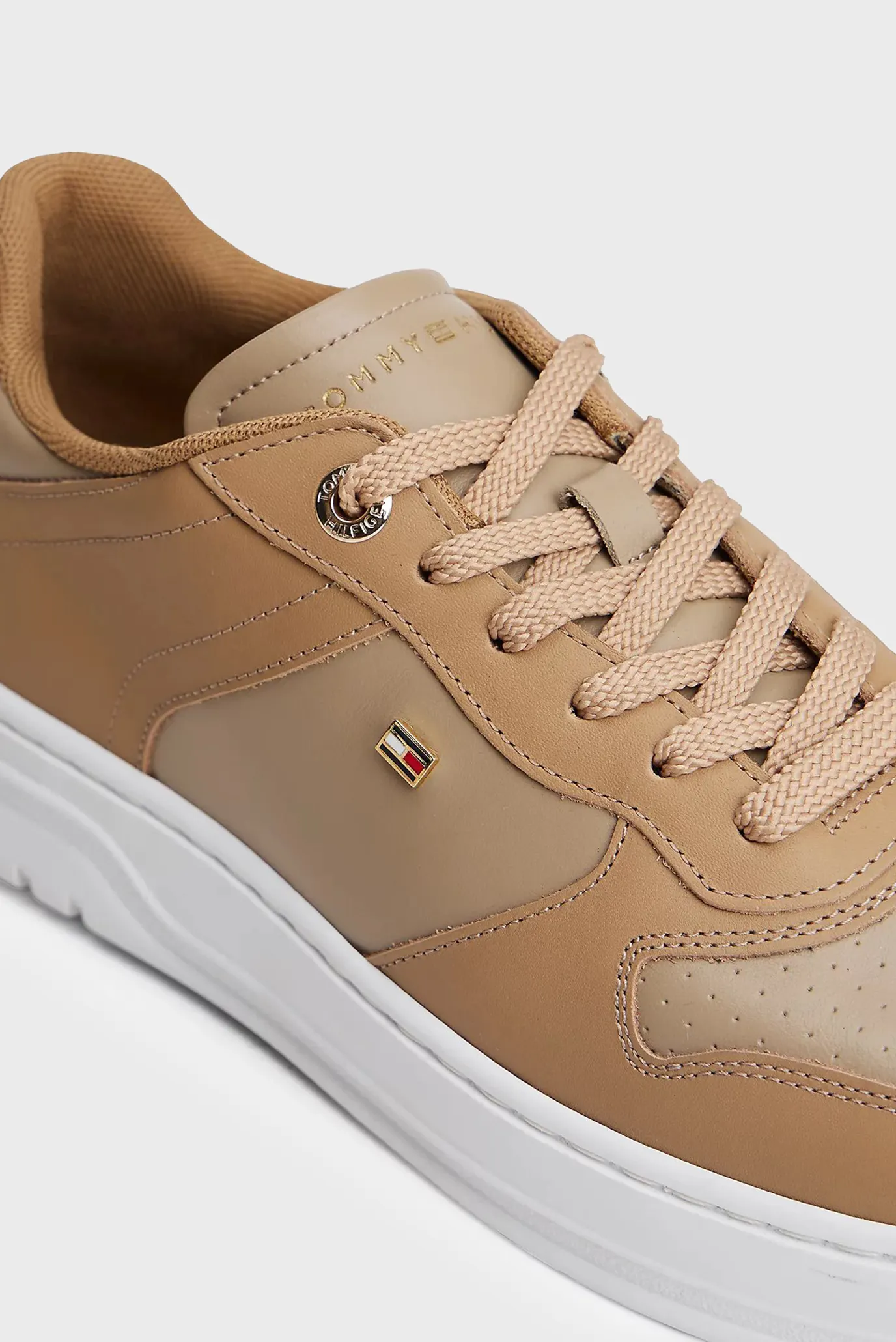 Кроссовки TH SPORTY CUPSOLE LEATHER 2