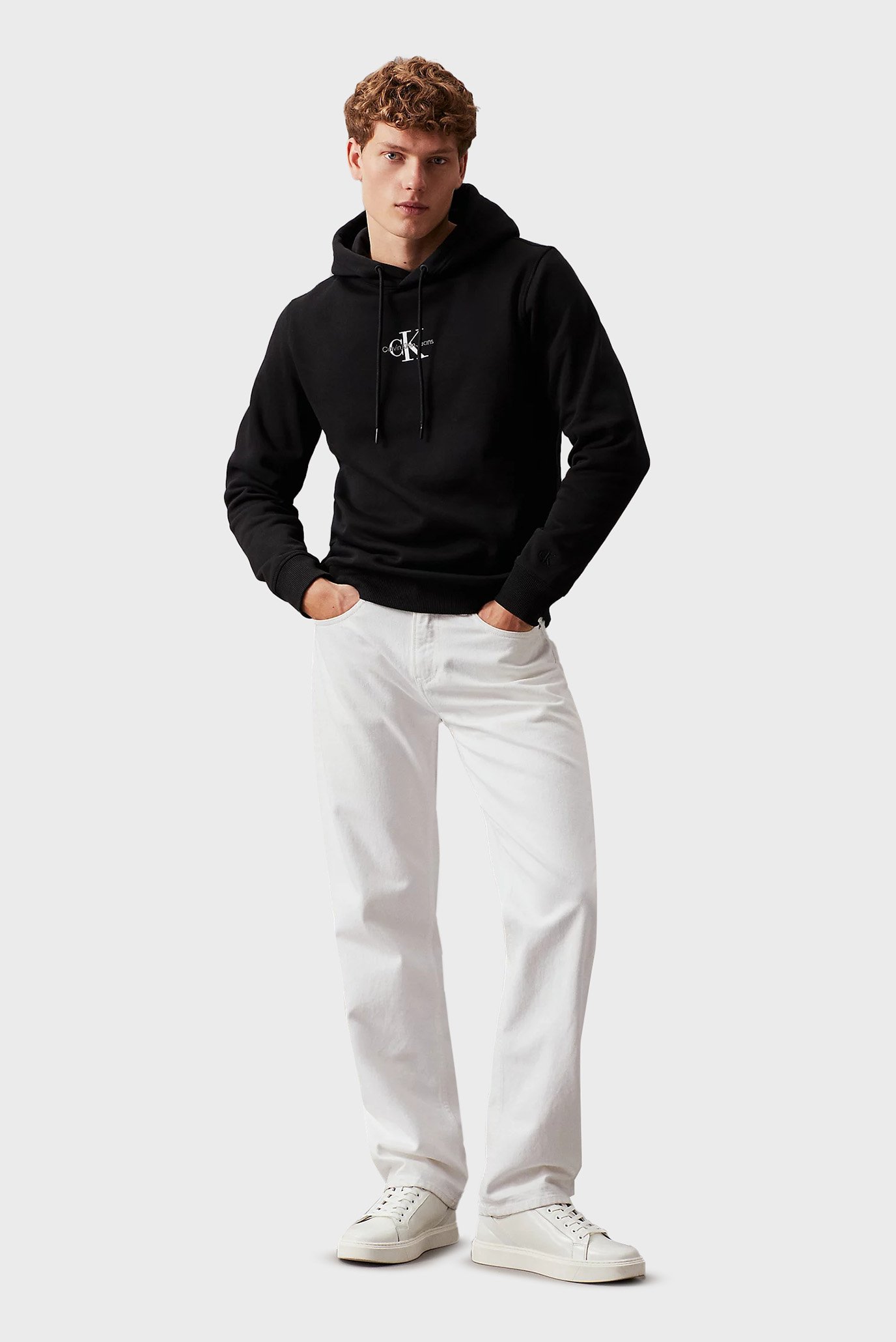 Худи MONOLOGO HOODIE 2