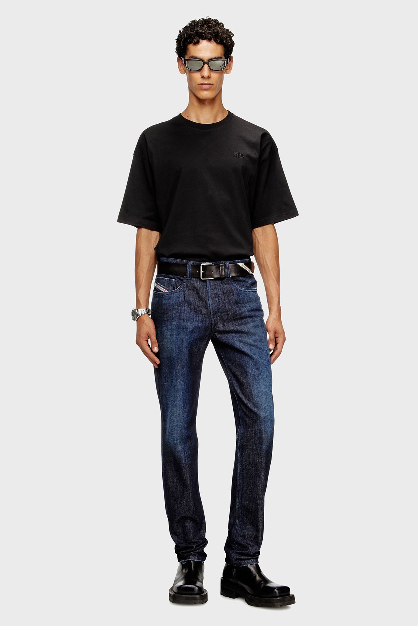 Джинсы 2023 D-FINITIVE L.32 PANTALONI 2