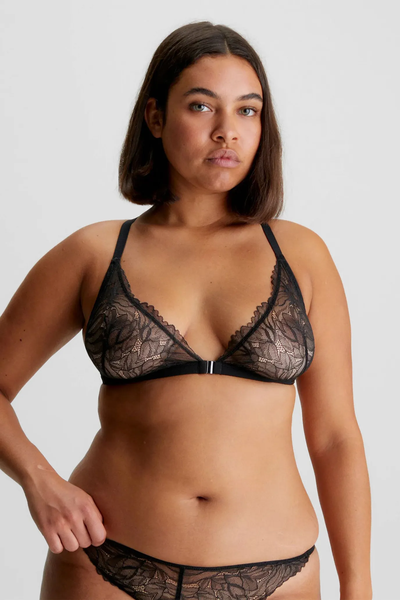 Бюстгальтер UNLINED TRIANGLE 4