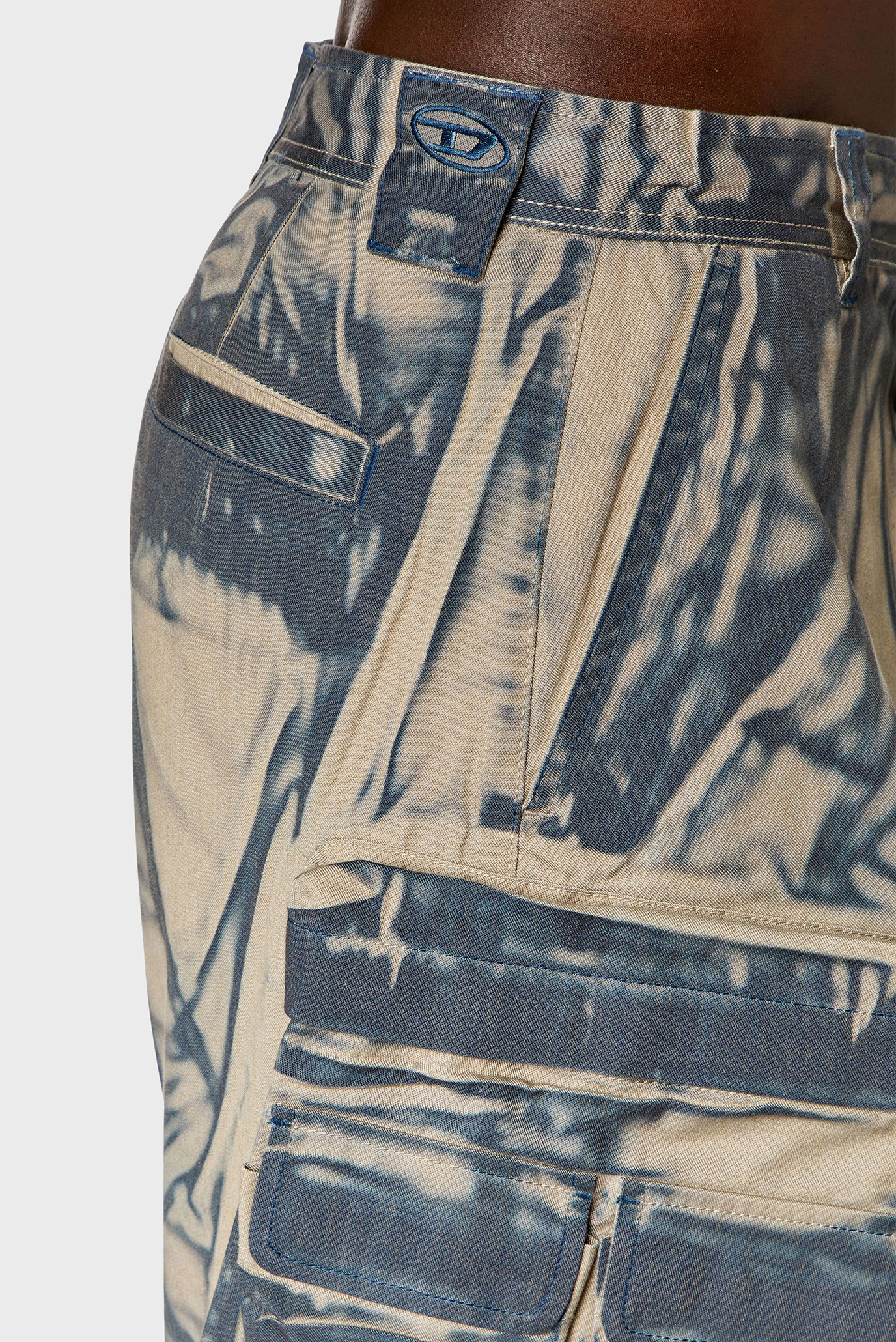 Штаны/P-HUGH PANTALONI 4