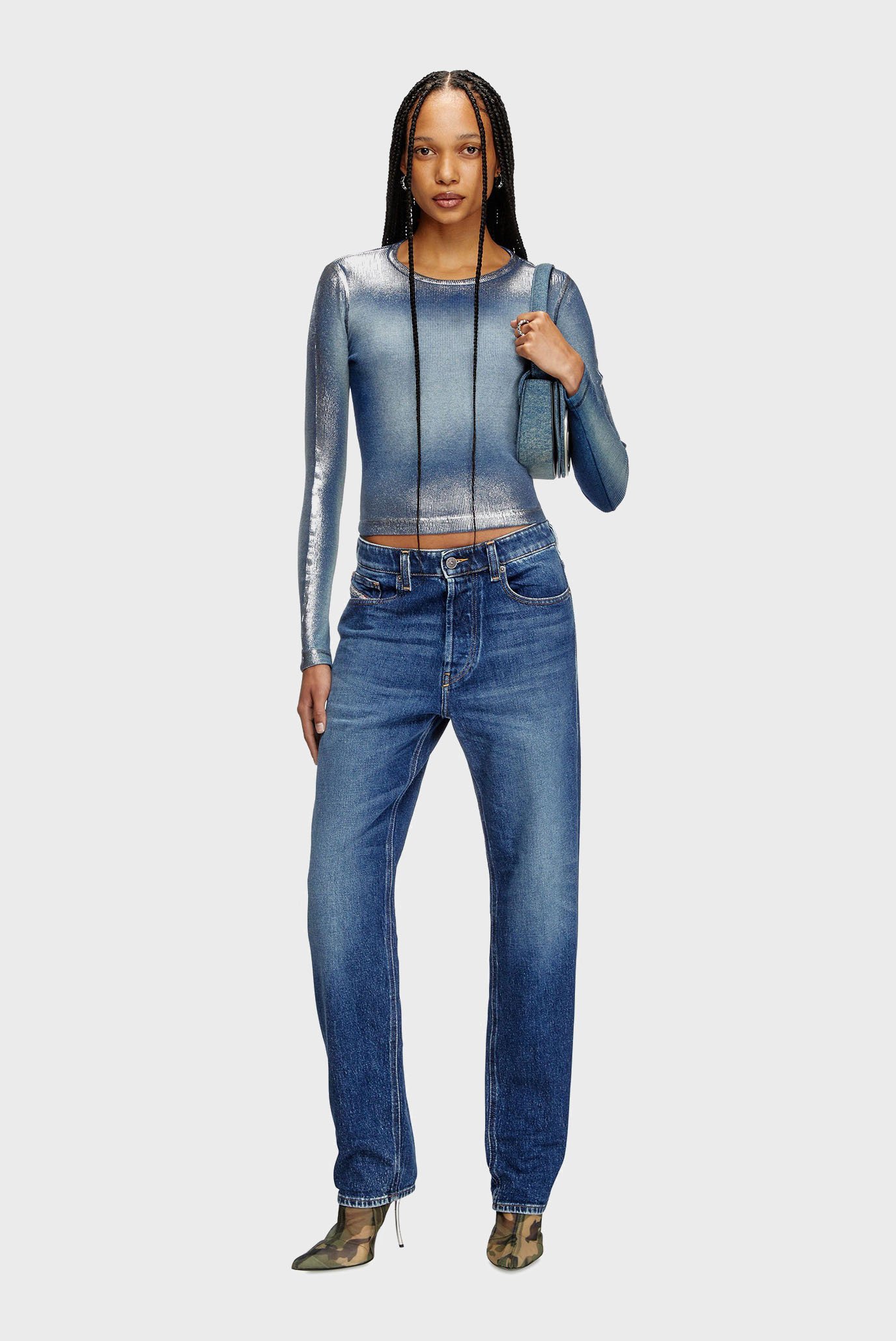 Джинсы 1988 D-ARK L.32 PANTALONI 3