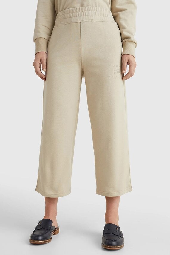 Штаны спортивные WIDE LEG NATRUAL DYE PANT