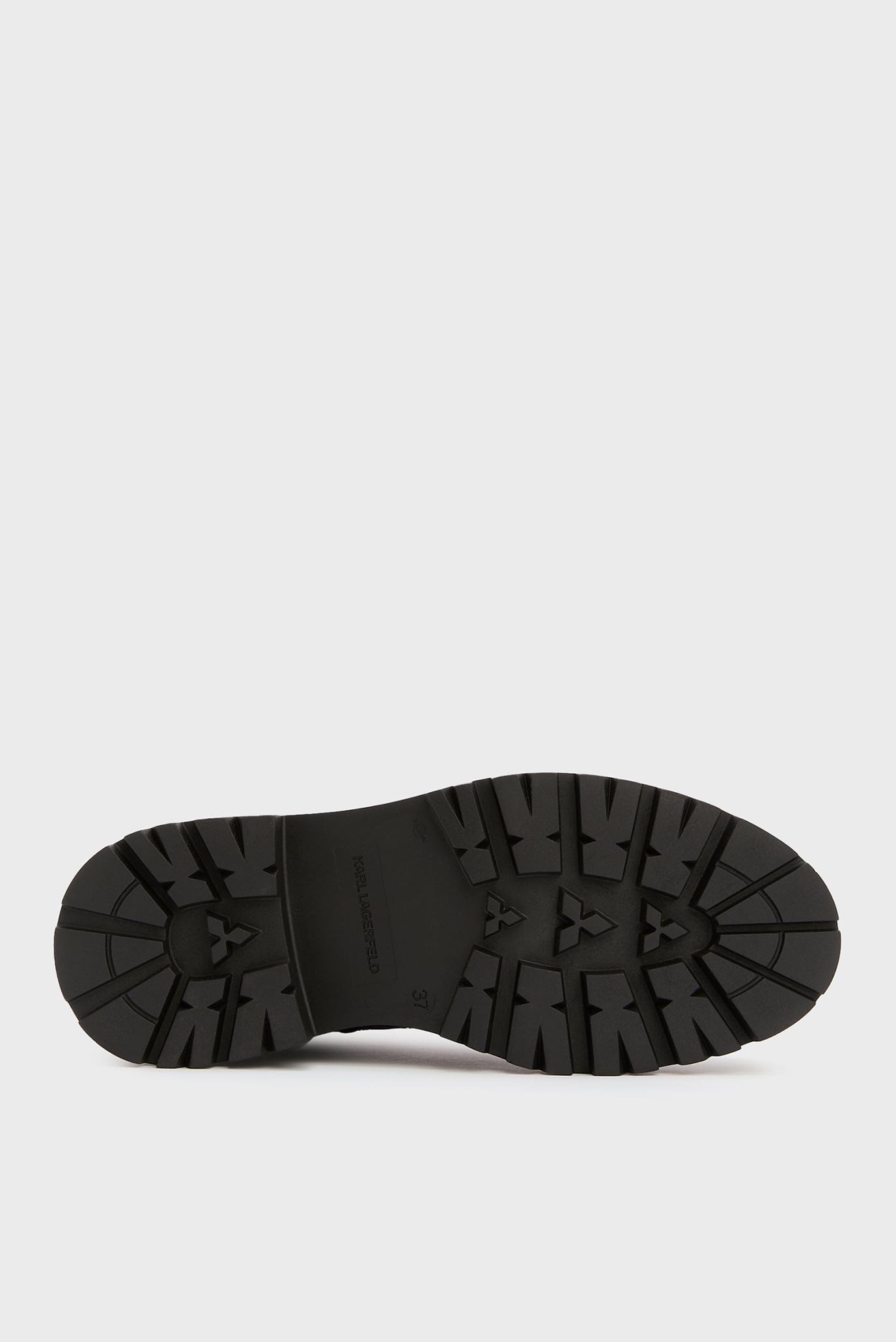 Ботинки BURLY BIKER Hi Lace Boot 3