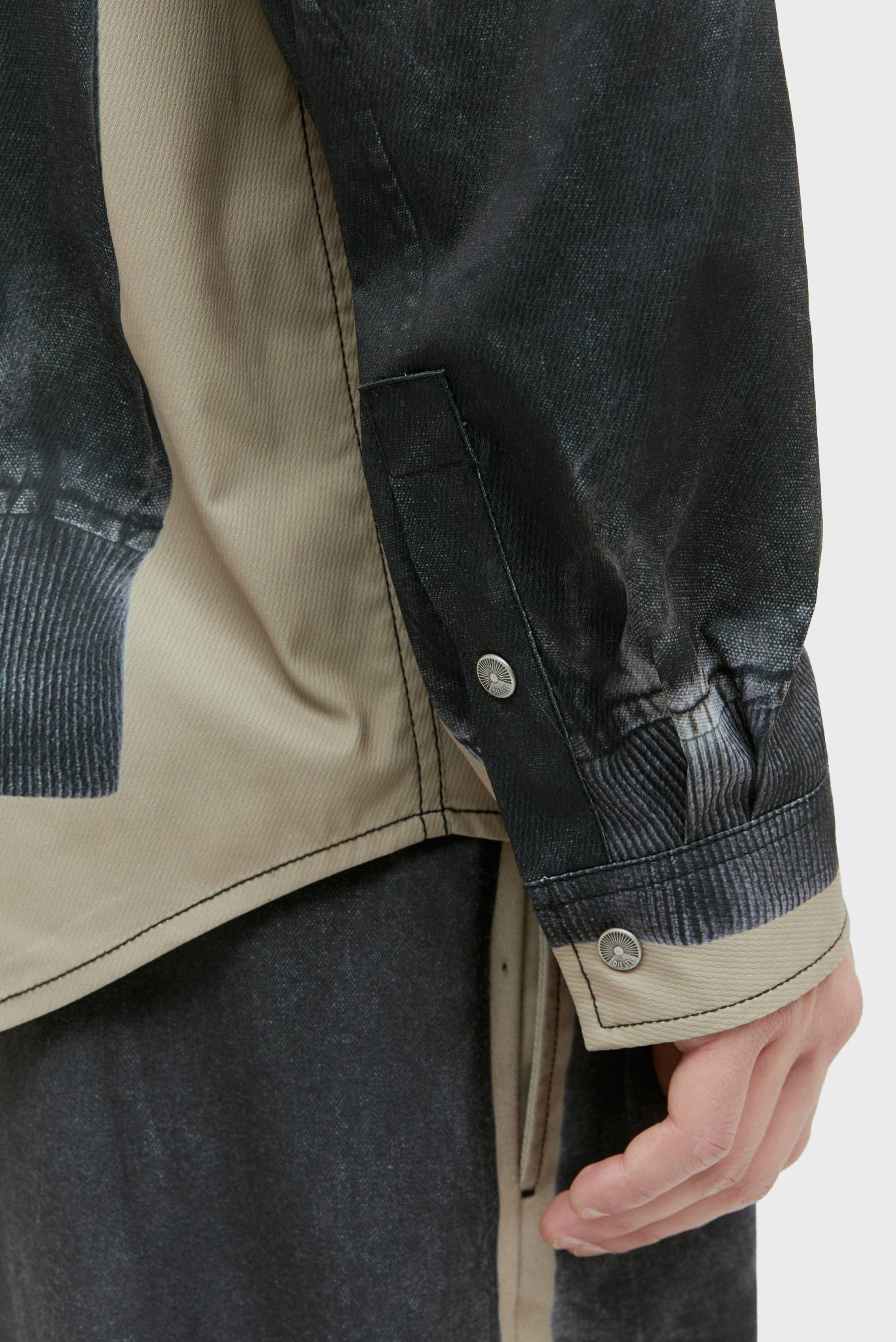 Рубашка S-AFTER-A SHIRTDiesel Рубашка S-AFTER-A SHIRT 3