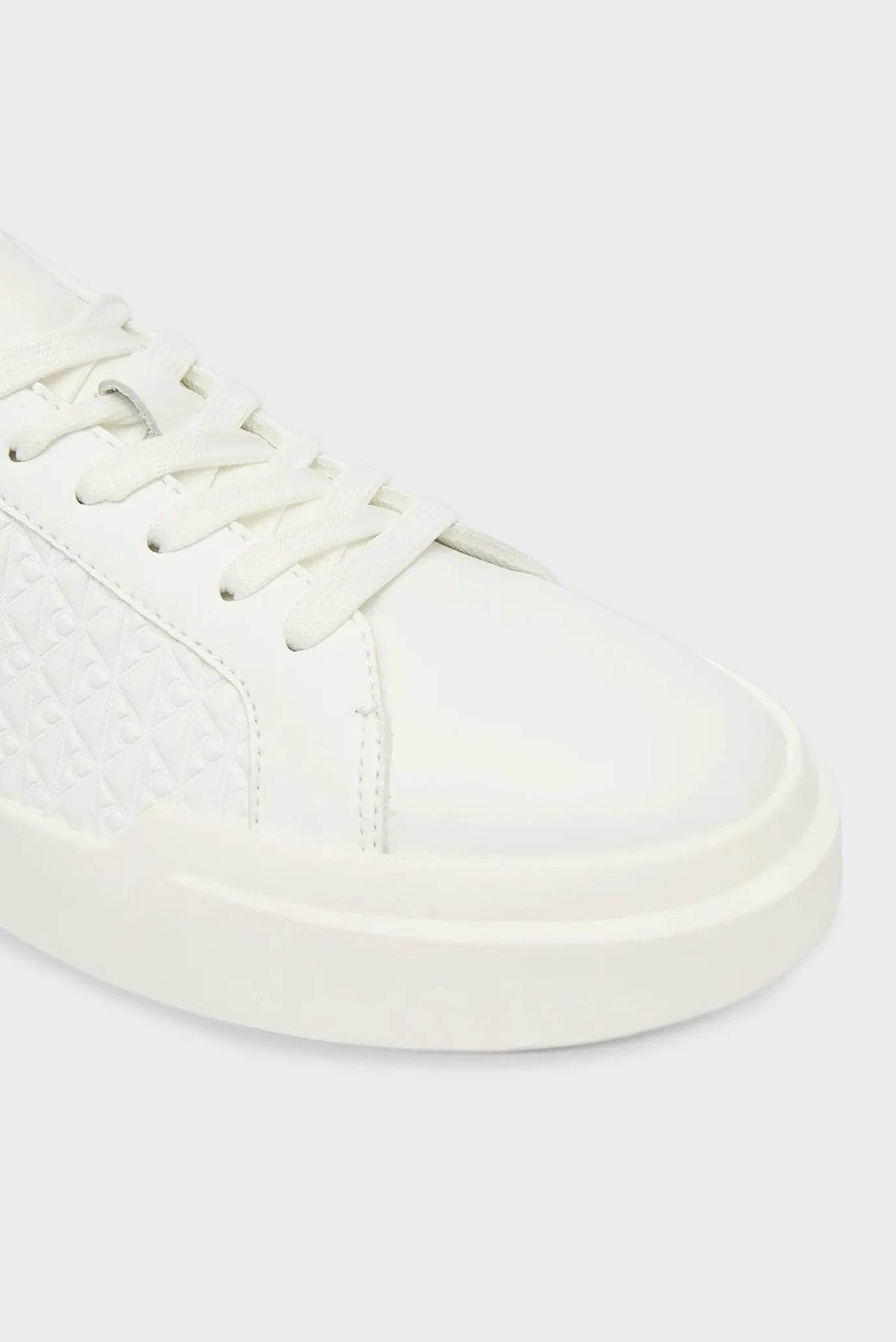 Кеды CHUNKY CUPSOLE LACEUP LTH AOP 2