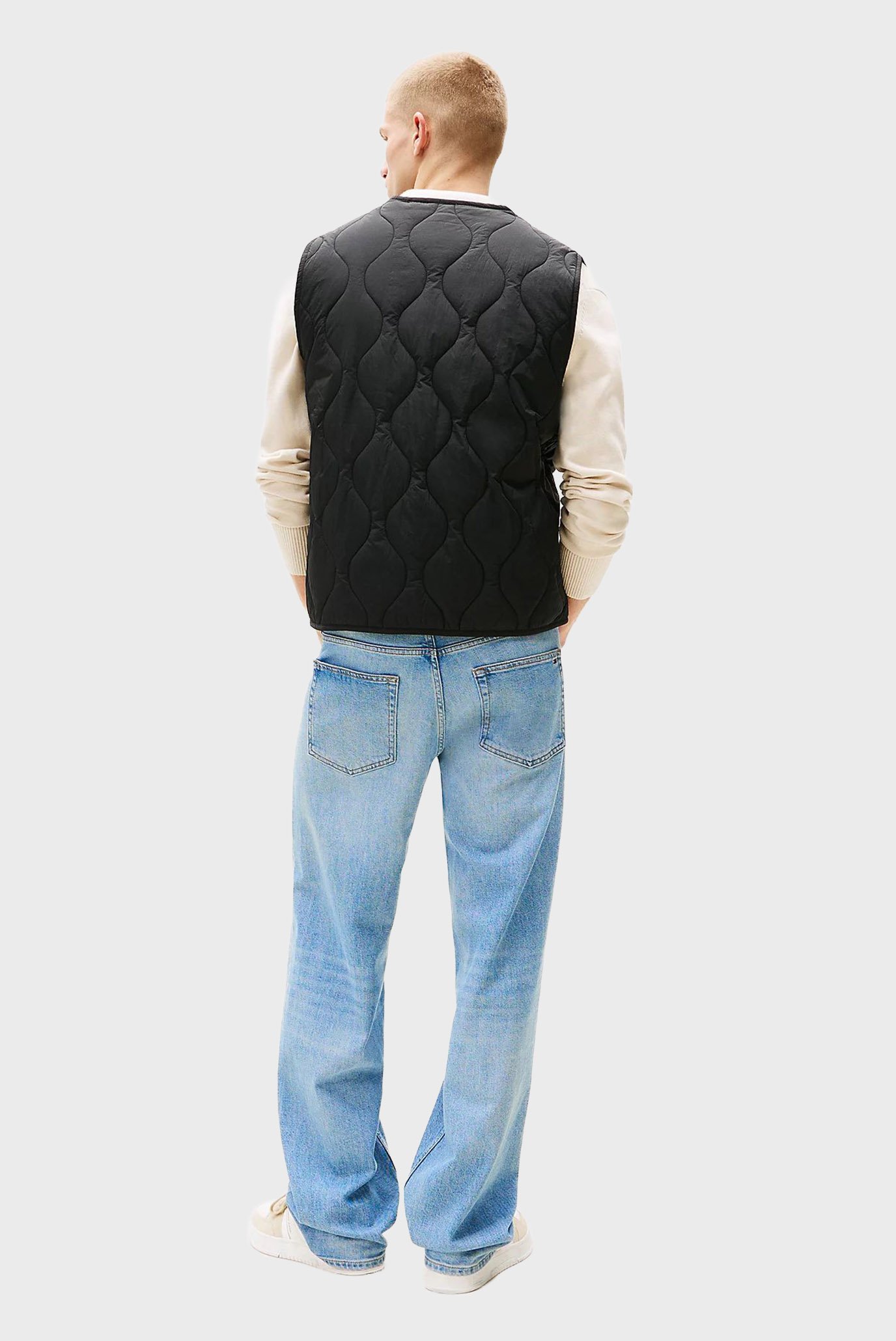 Жилет TJM QUILTED VEST EXT 3