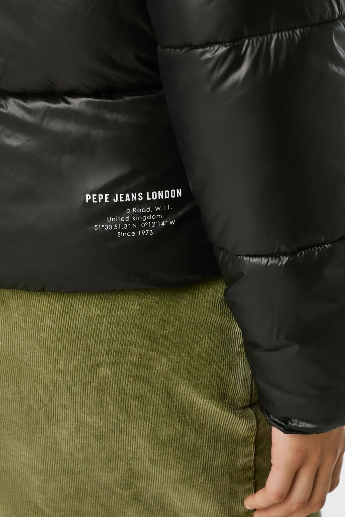 Куртка зимняя SUSSY SHORT 6