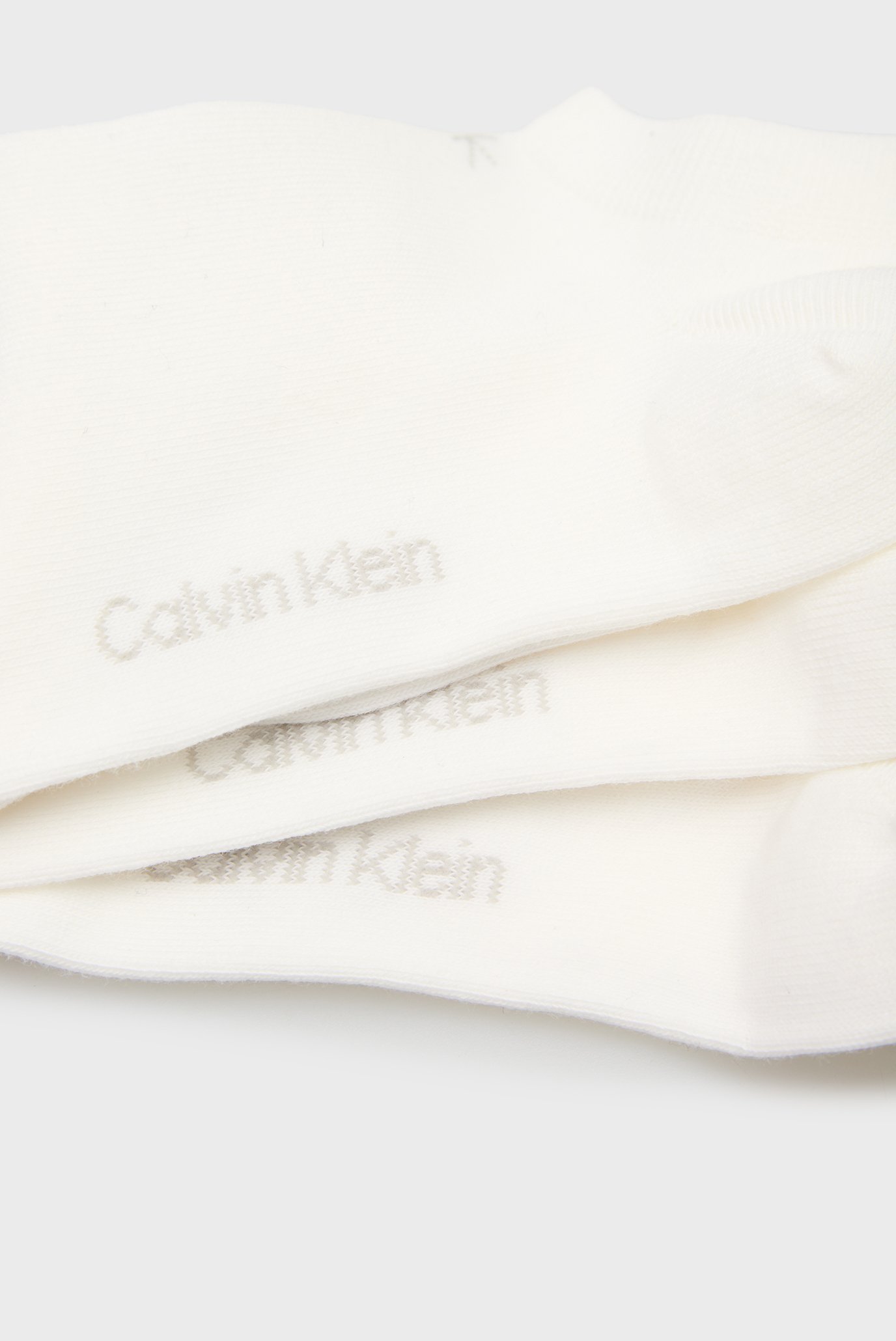 Носки CK WOMEN SNEAKER 3P 2