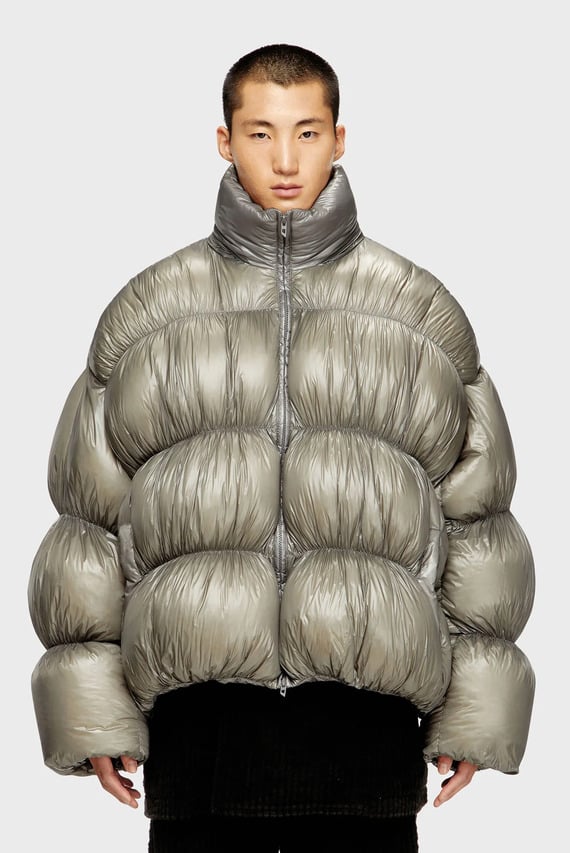 Куртка зимняя W-CHOCO GIACCA Diesel