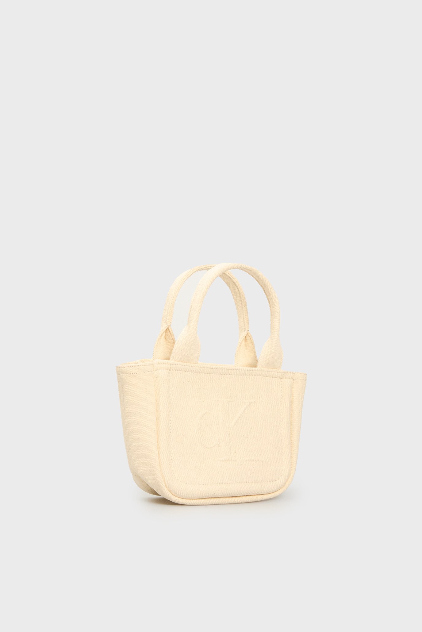 Женская белая сумка IKONIK 2.0 LEATHER CH 3