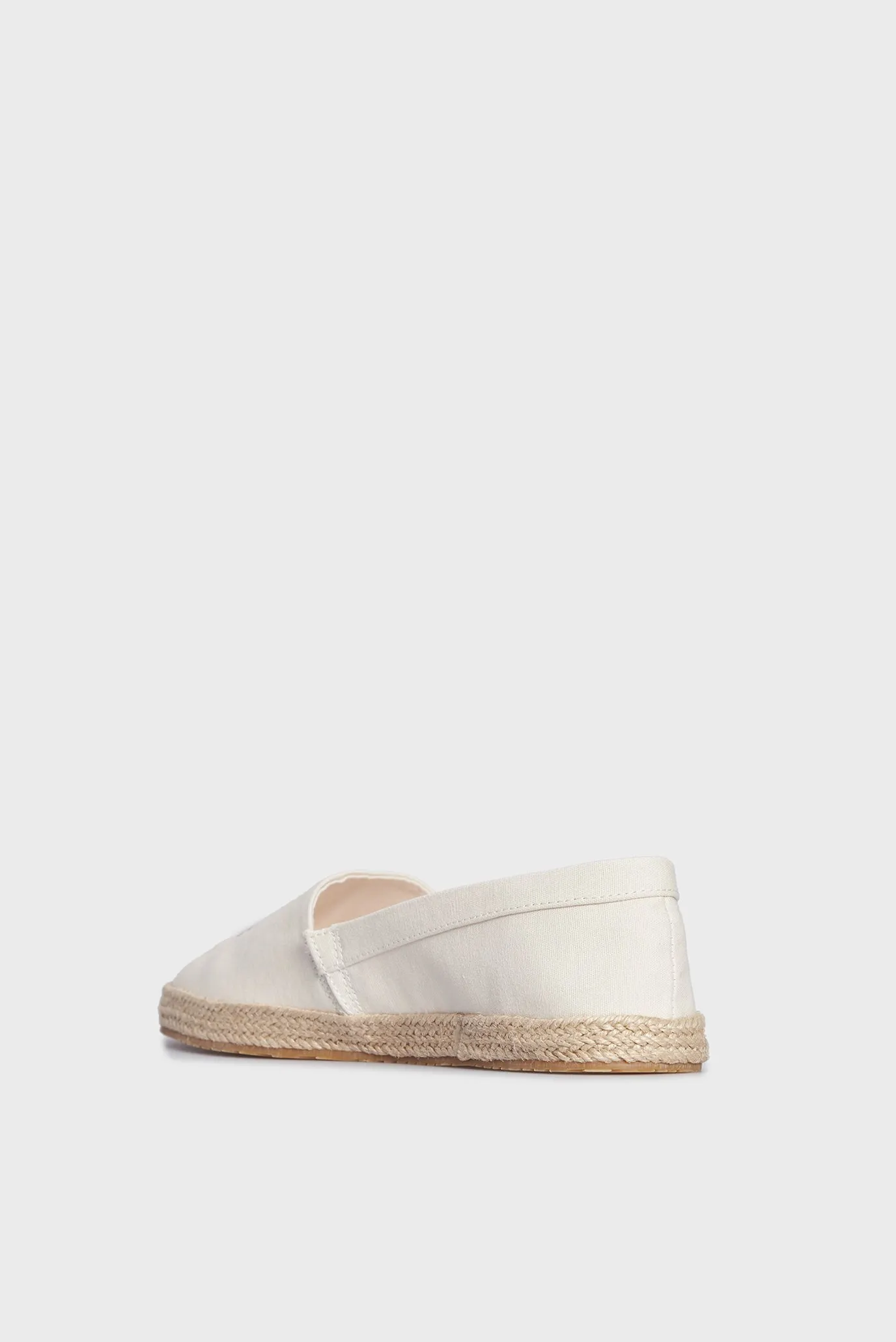 Женские белые эспадрильи 5