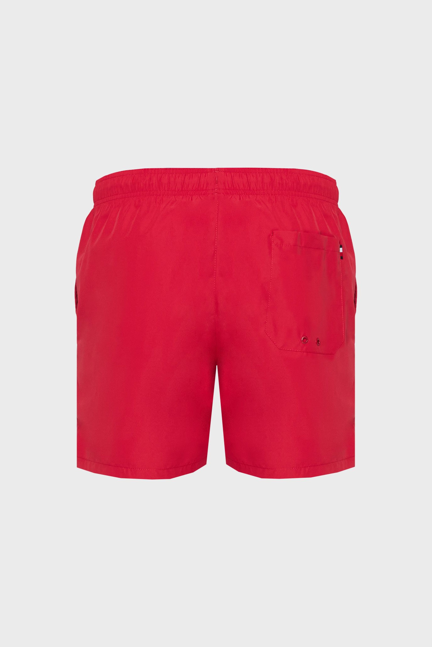 Мужские красные плавательные шорты MEDIUM DRAWSTRING DW 2