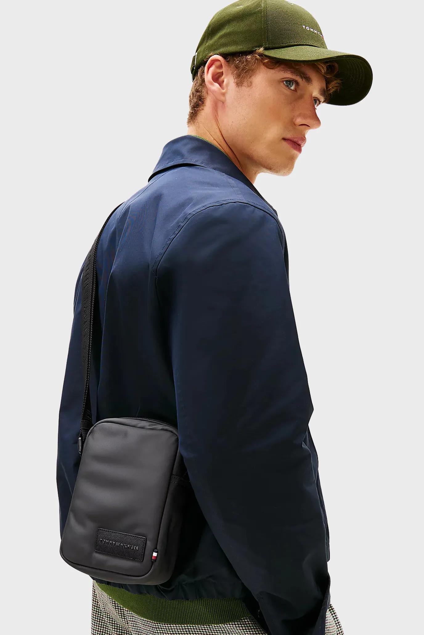 Сумка TH REPREVE MINI REPORTER 2