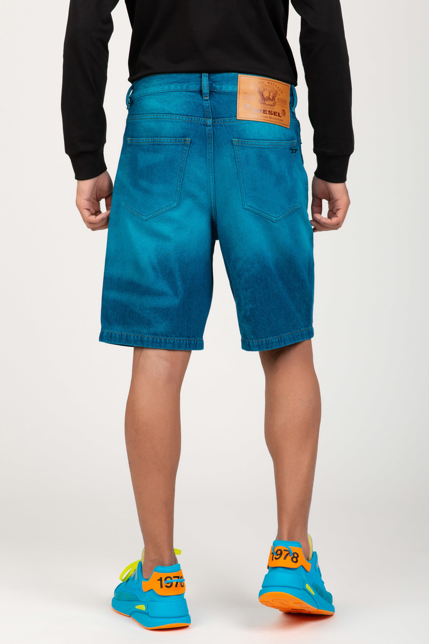 Шорты D-MACS-SHORT-SP SHORTS 3