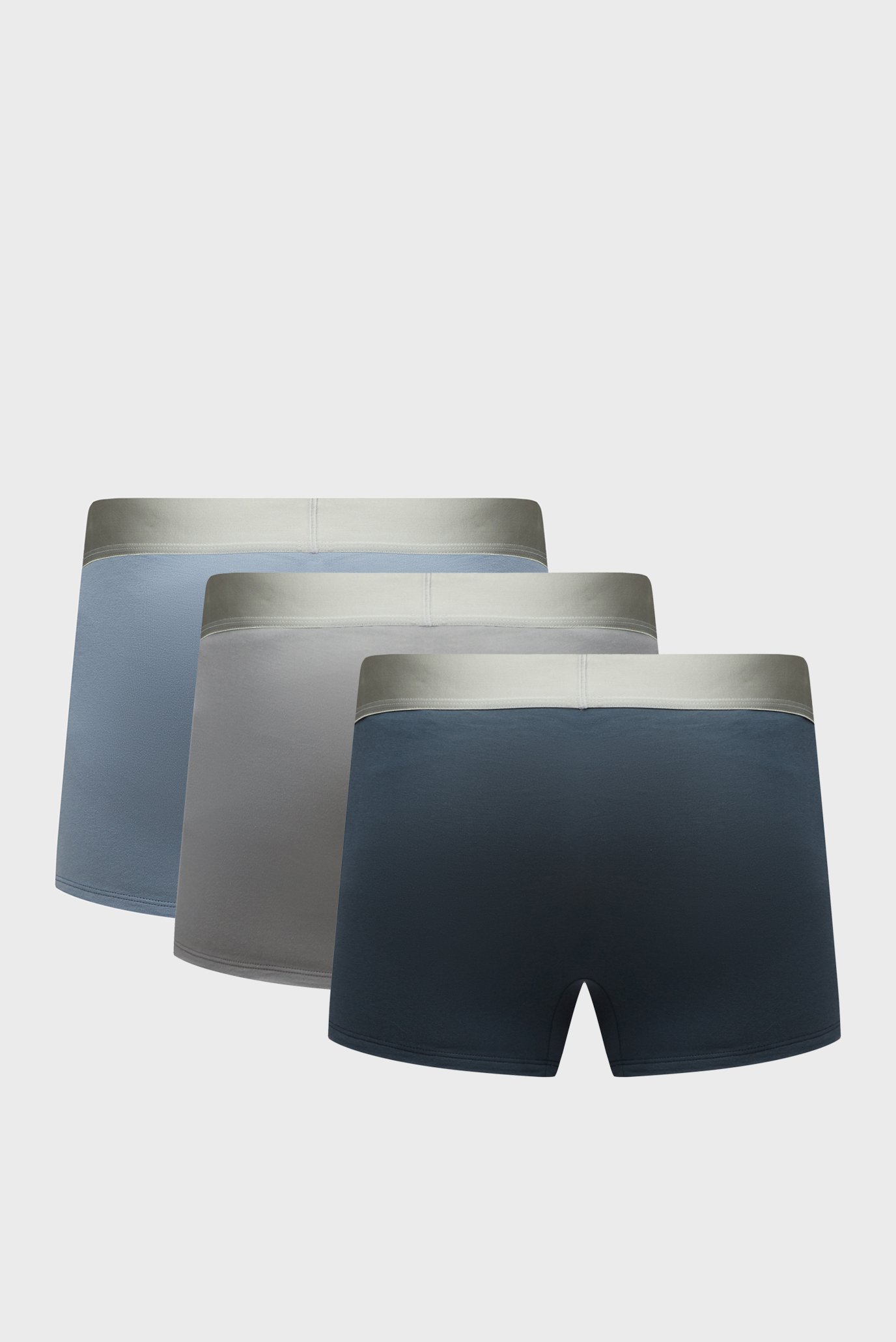 Мужские боксеры (3 шт) TRUNK 7