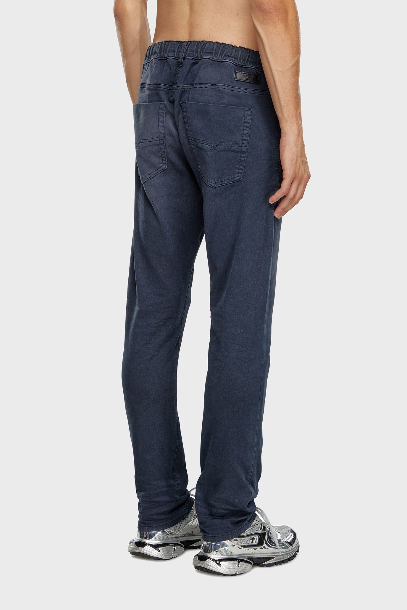 Мужские темно-синие джинсы KROOLEY-E-NE 13